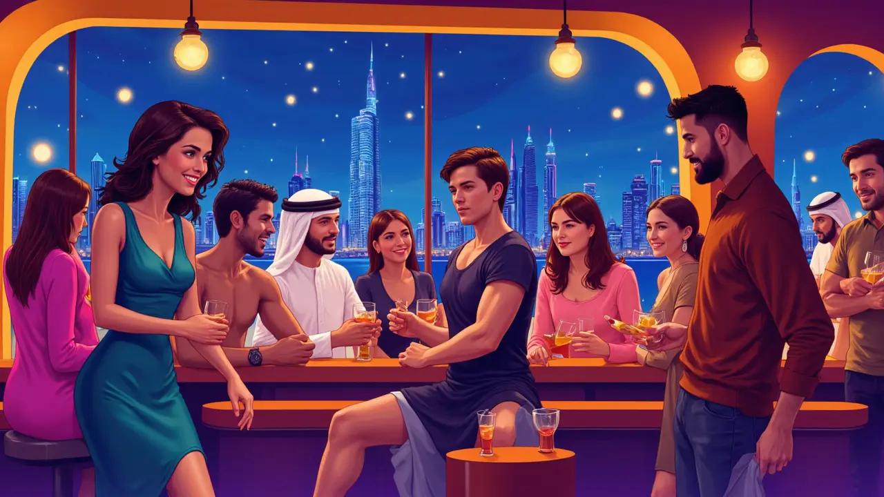 Can a Bar Be Men Only? Dubai's Stance and Realities