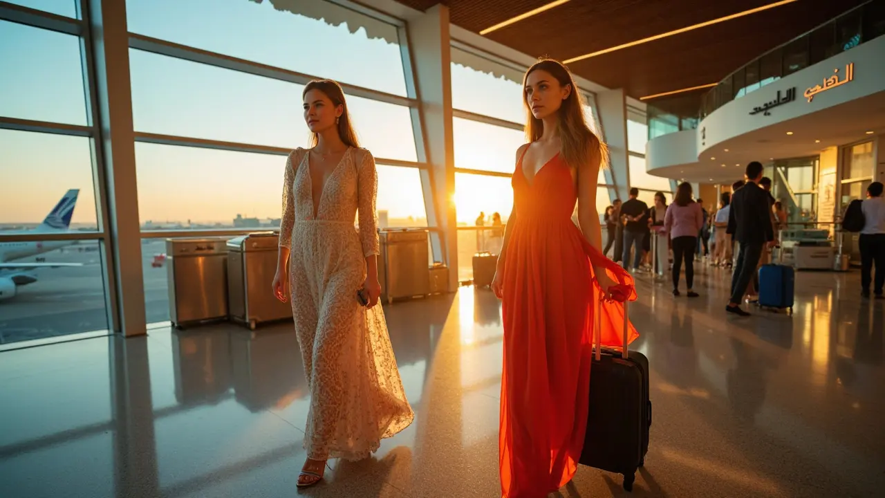 Do Models Get Free Flights in Dubai? The Real Story Behind Travel Perks
