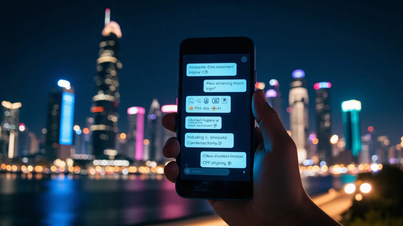 Dubai Call Girl Group WhatsApp Number – Connect Fast & Safely