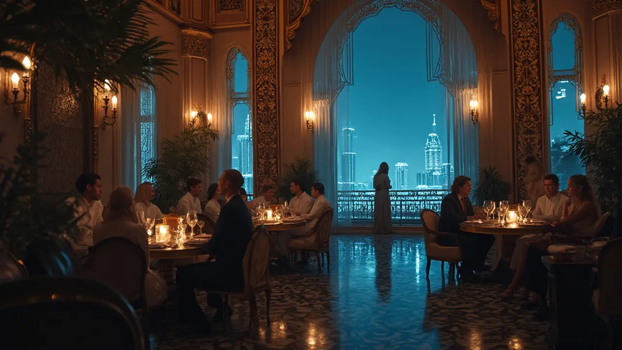 Dubai Call Girl Guide: Experience Discreet Joy & Companionship