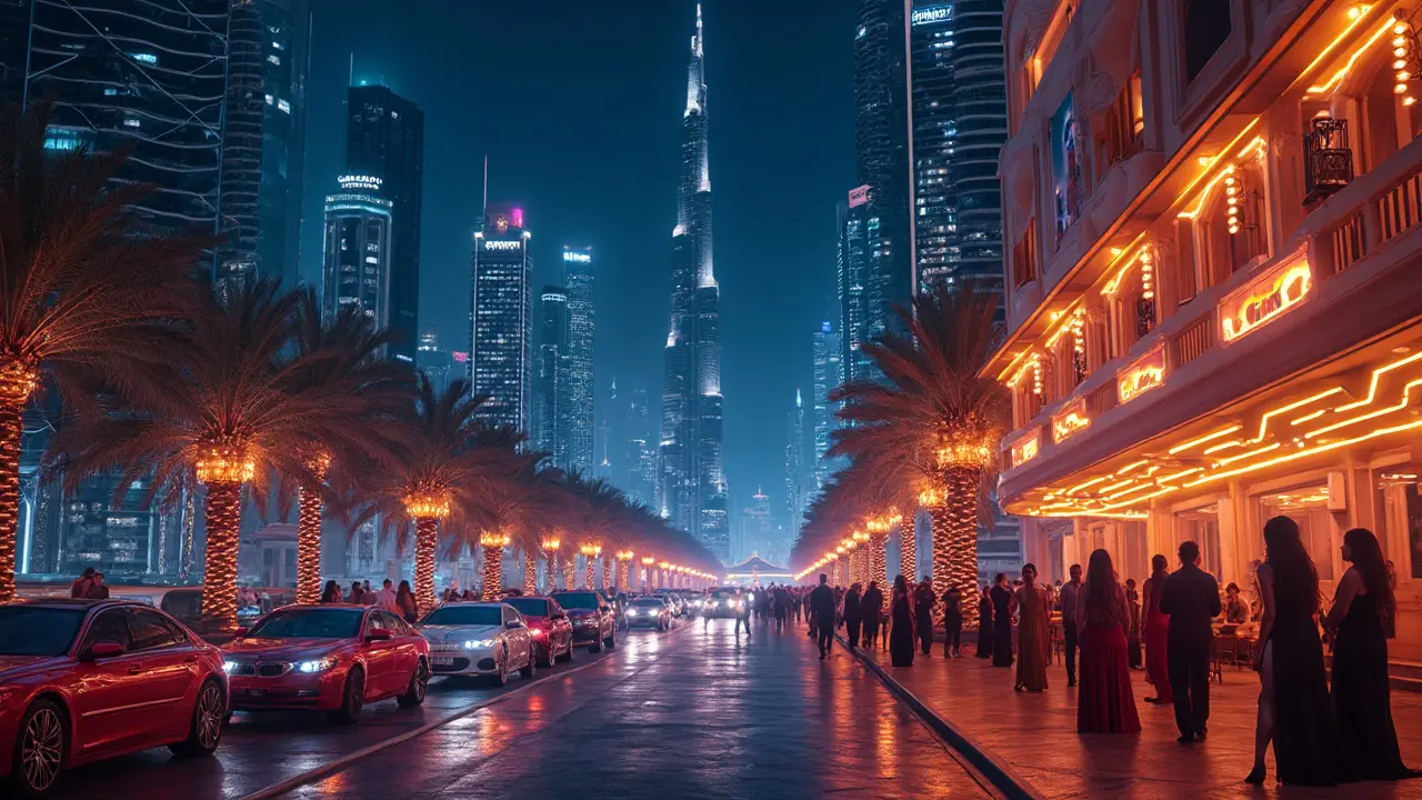 Dubai Escort Guide: Discover Social Secrets & Nightlife in 2025