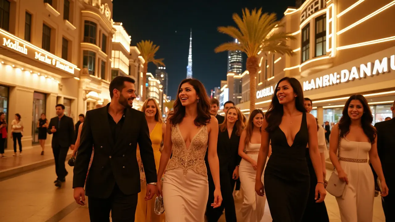 Dubai Escorts Reveal Nightlife Hotspots: Unveiling the City's Best Scenes