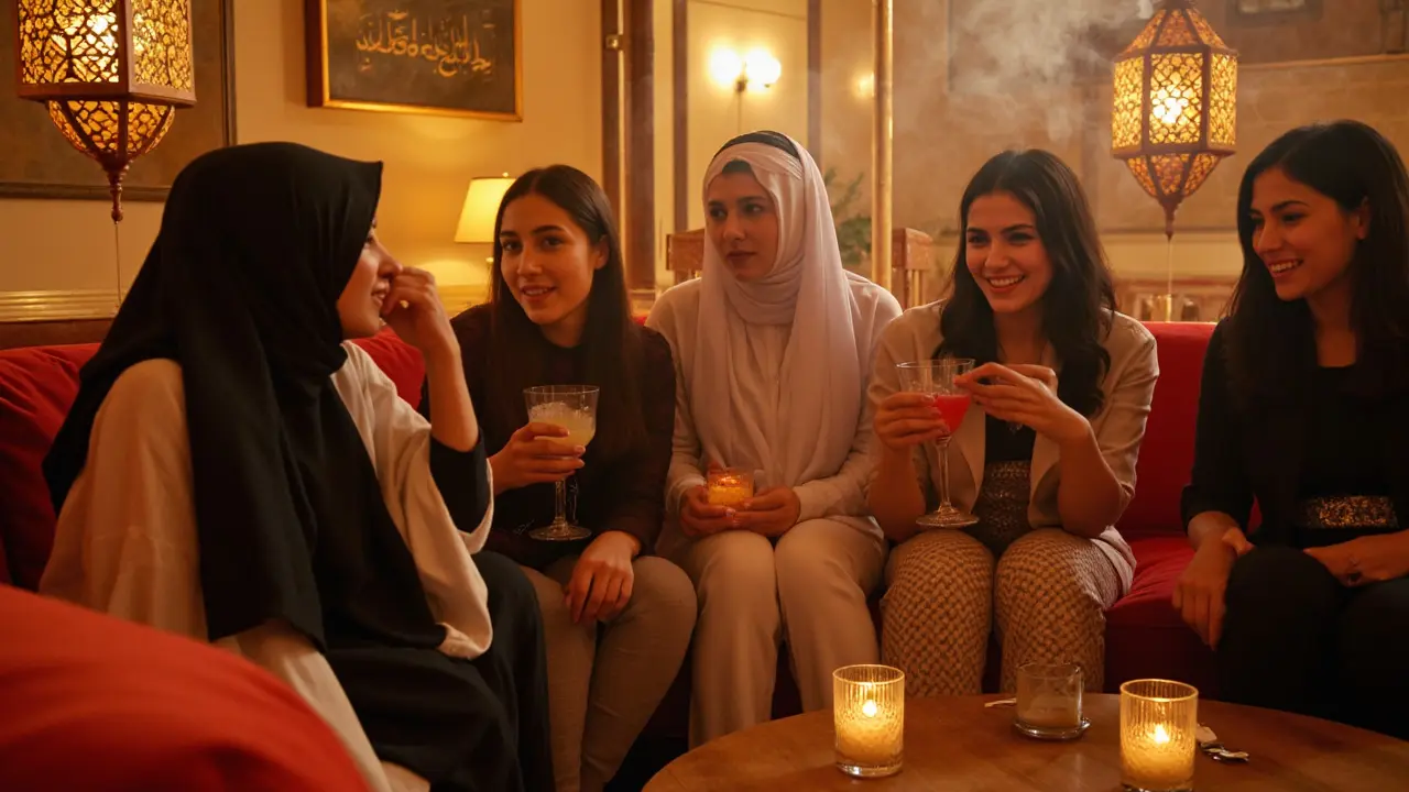 Dubai Girls Share Cool Hangouts: Your Guide to the Chillest Spots