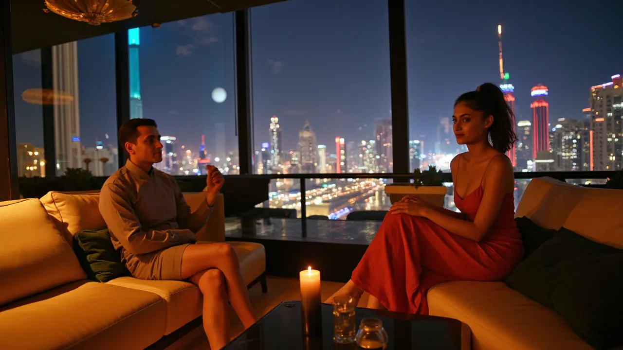 Escort Dubai Shares Best Hangout Spots