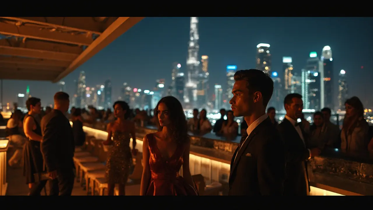 Escorts Dubai Guide – Unlocking Dubai's Exclusive Nightlife Scene