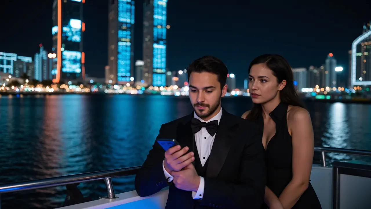 Hiring an Escort in Dubai: The Ultimate Guide for First-Timers