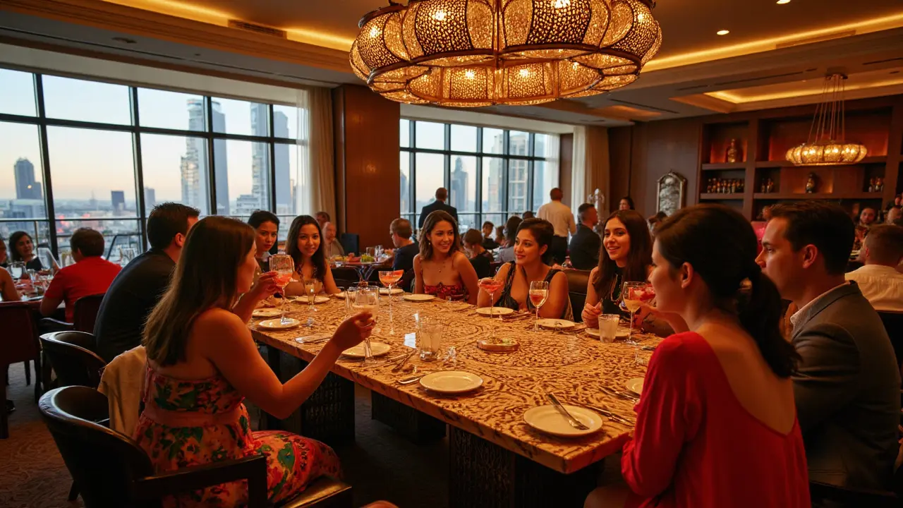 How Escorts Navigate Dubai’s Nightlife