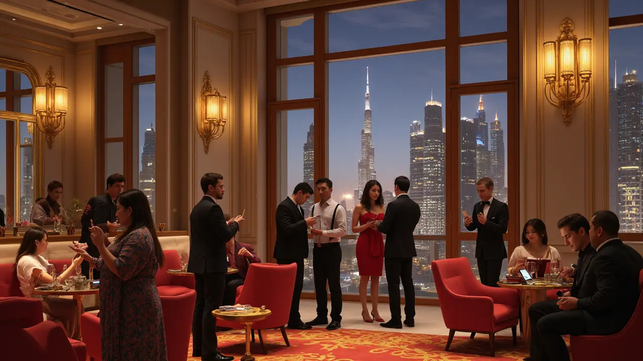 Types of Escorts You’ll Find in Dubai