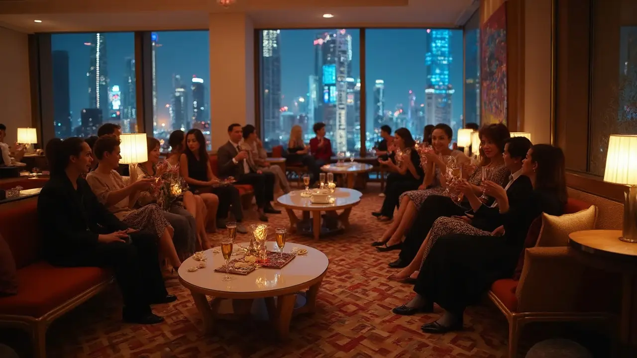 What Sets Dubai’s Escort Scene Apart – Class, Mystery, and a Side of Gold
