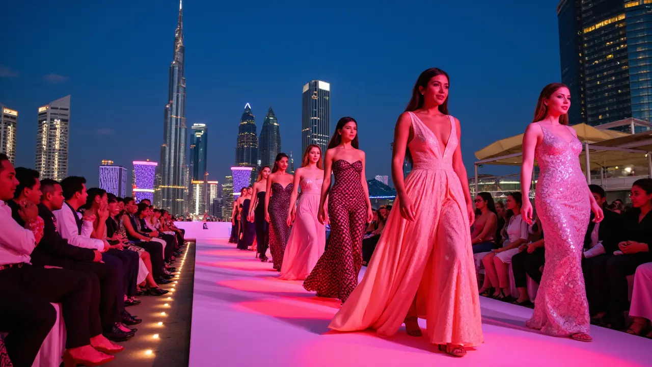 Which Country Has the Most Models? A Real-World Look for Dubai Trends
