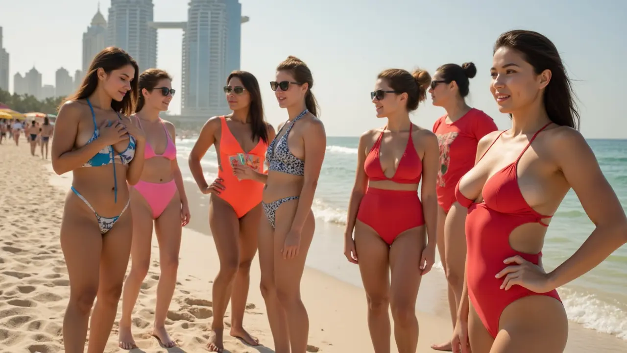 Are Thong Bathing Suits Legal? Everything You Need to Know