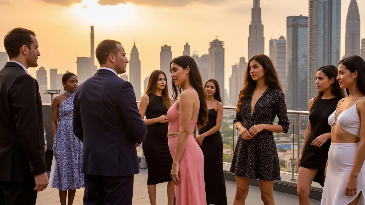 Best Modeling Agency in the World: Top Picks for Dubai Models