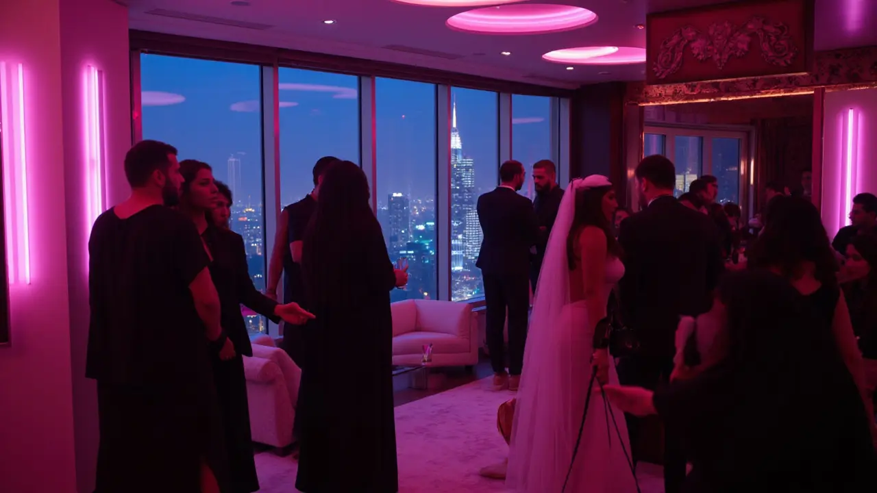 Call Girl in Dubai - Your Night Key to Discreet Companionship