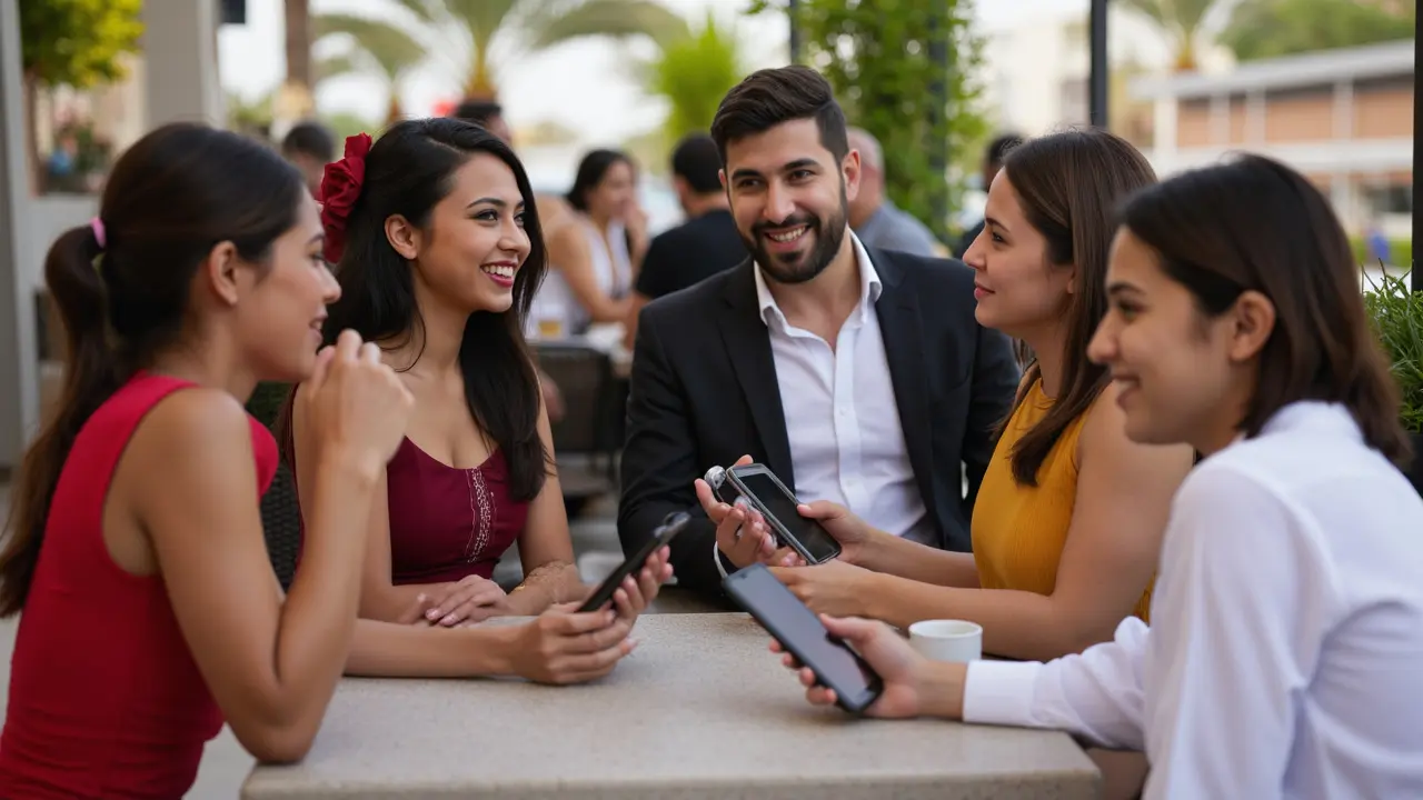 Common Types of Partners for Instagram Models