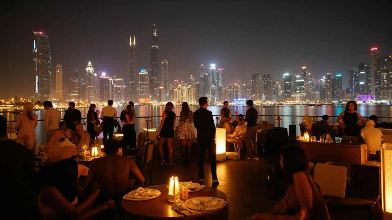 Dubai Escorts: Exploring Adult Entertainment & Nightlife in the UAE