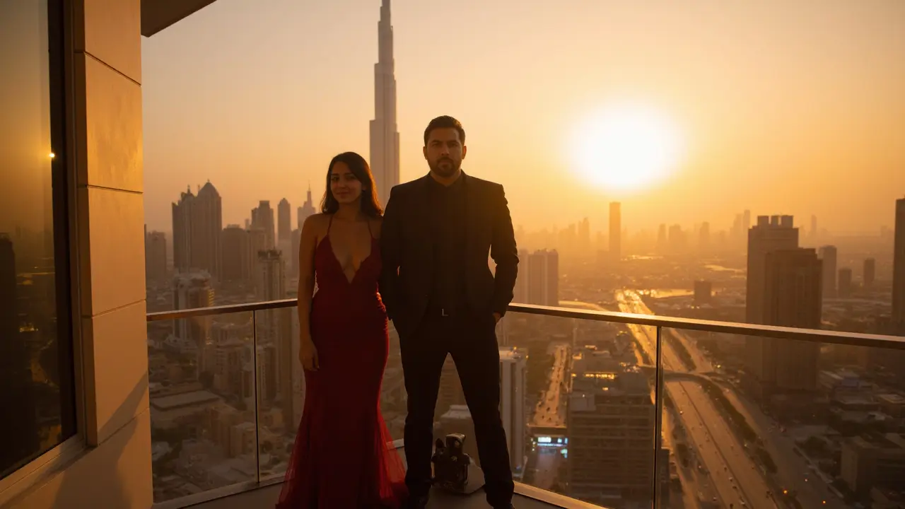 Dubai Sex - Your Intimate Key: Navigate Discreetly and Safely