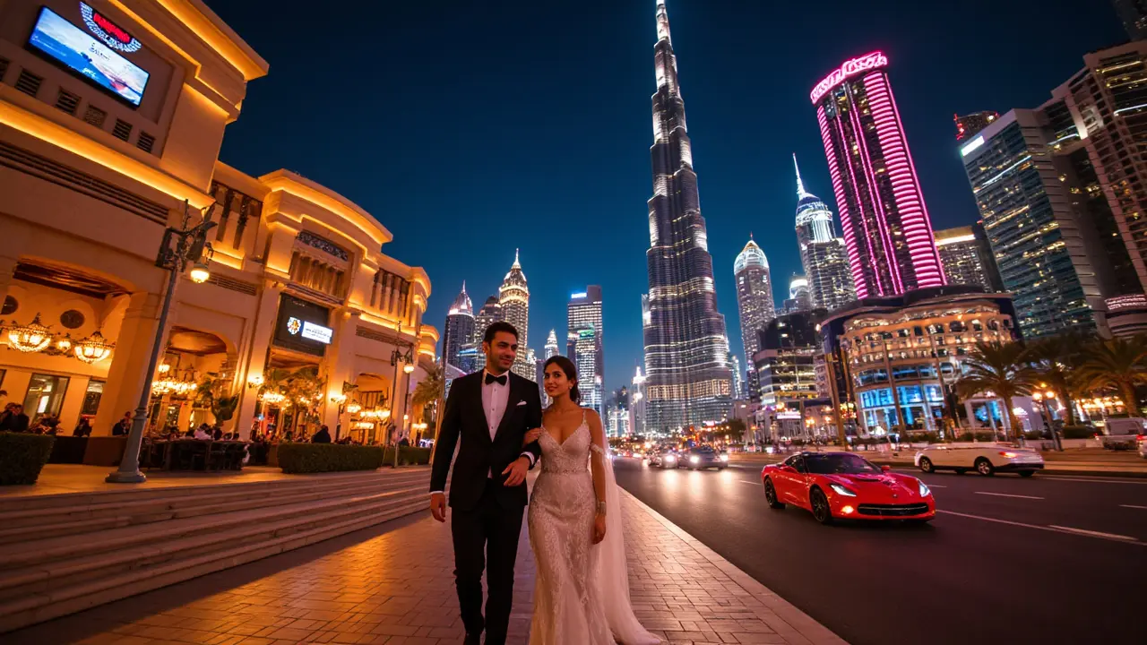 Escort Dubai Evening Highlights: Discover Unforgettable Nightlife Gems