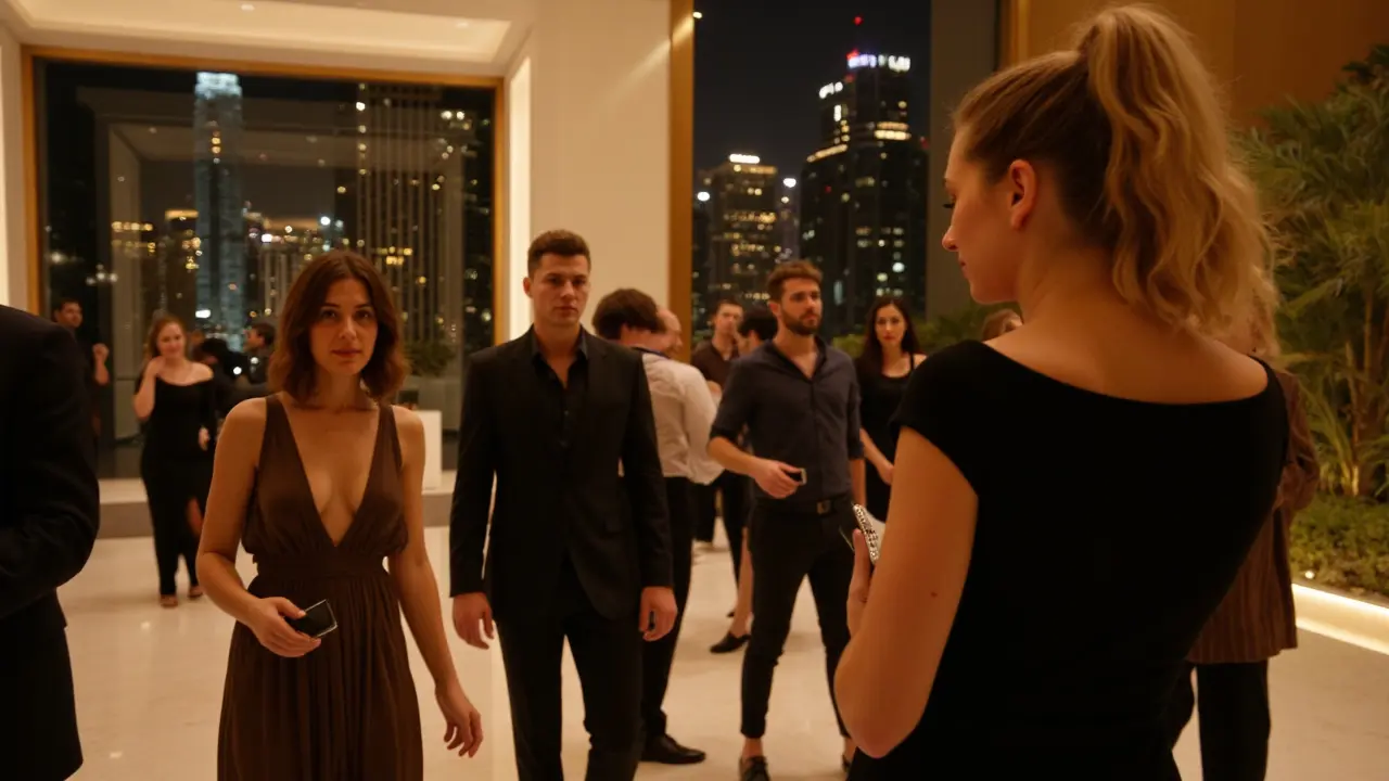 Escort Dubai - Insider's Social Guide
