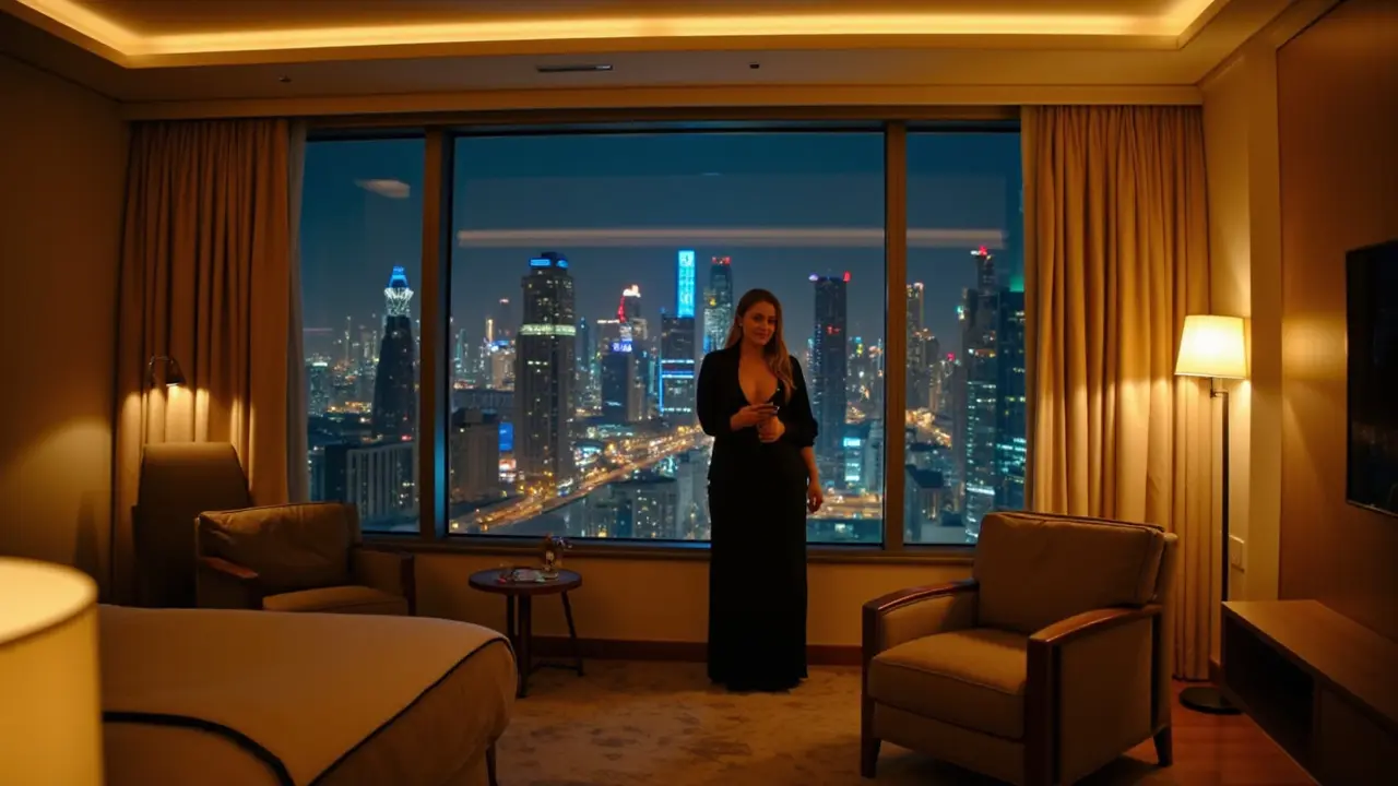 Escort Girls in Dubai: Insider Secrets, Safety Tips & Booking Guide for 2025