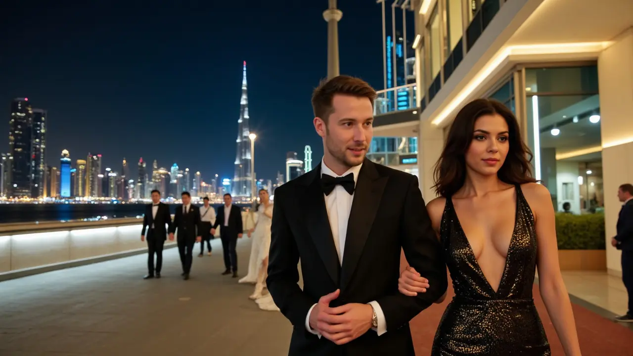 Escort Service in Dubai: Guides Nights for a Memorable Experience