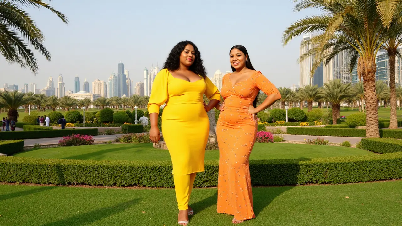 How Models and Brands Embrace Different Shapes