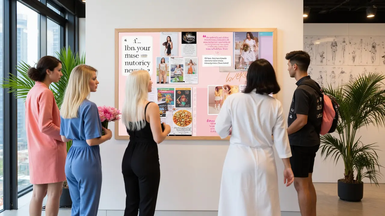 How Models Maintain Their Figures