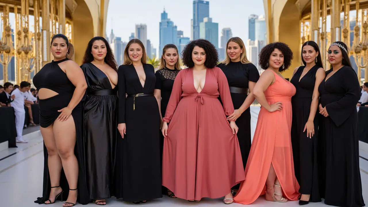 How Much Does a Plus-Size Model Weigh? Quick Facts and What It Means
