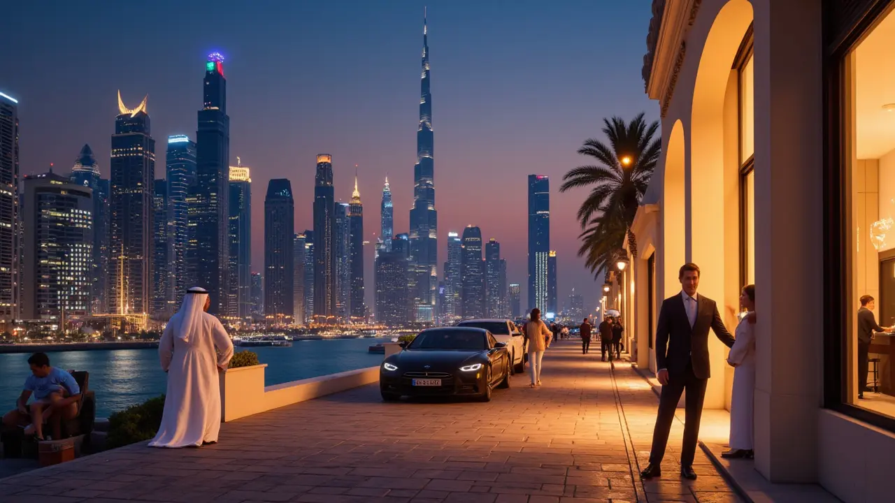 How to Choose the Perfect Escort in Dubai for Your Needs