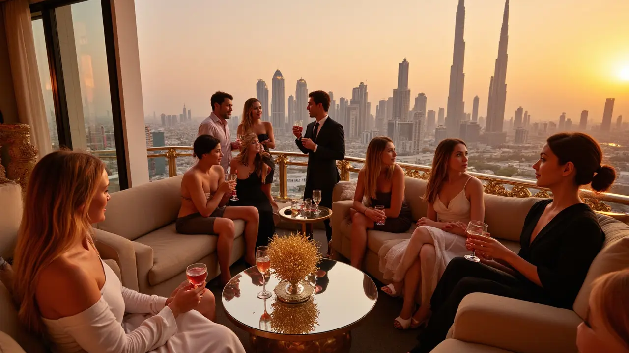 How to Find a Euro Escort in Dubai