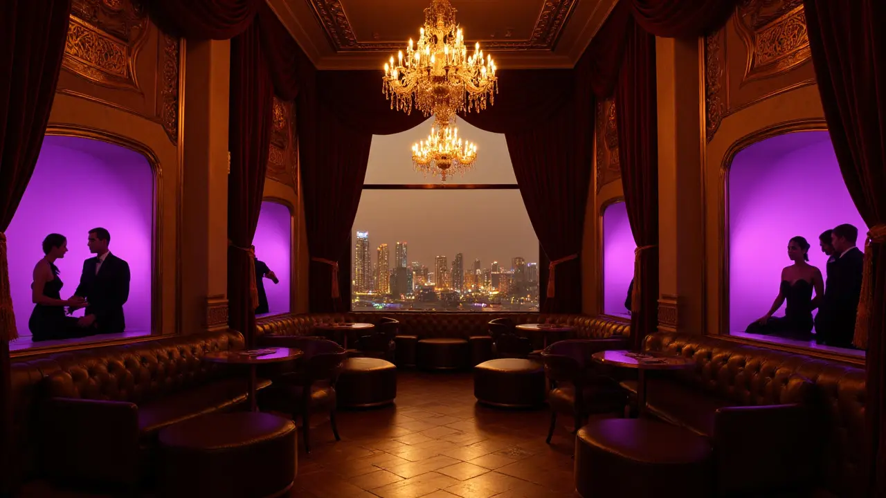 Mistress Dubai Shares Night Secrets: Unveiling Dubai's Elite Mistress Scene