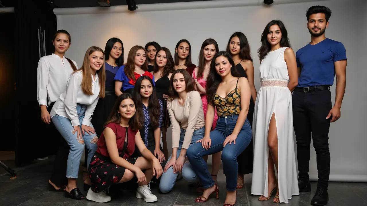 Model Photos: What Are They Called and Why They Matter