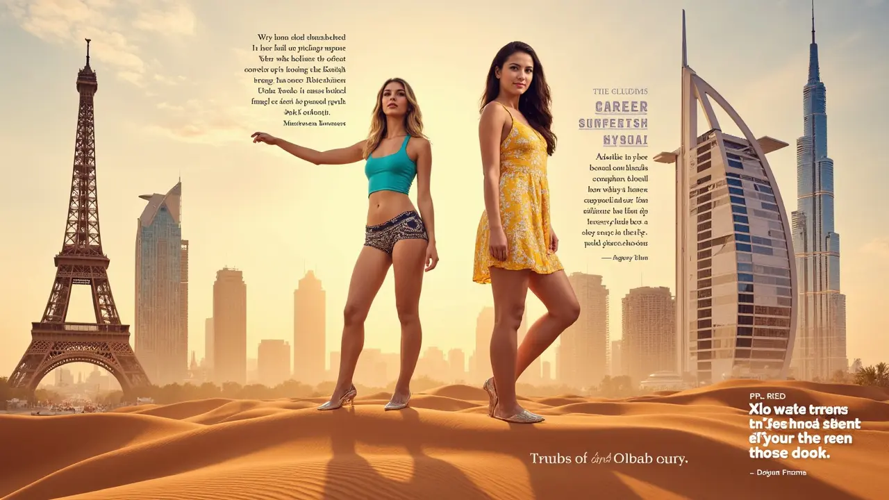 Ready to Find Your Modelling City?