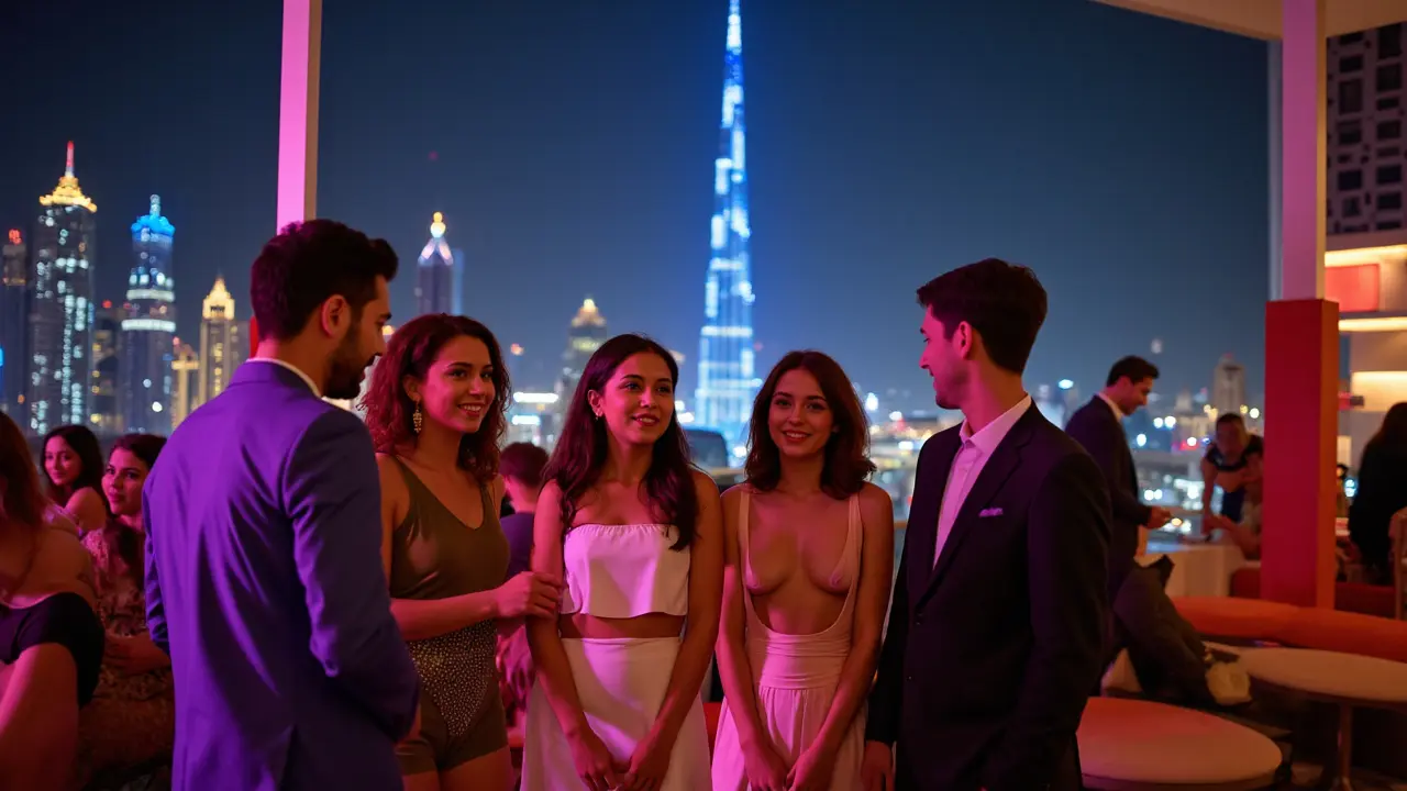 Sex and Relationships in Dubai: Essential Traveler Tips for 2025