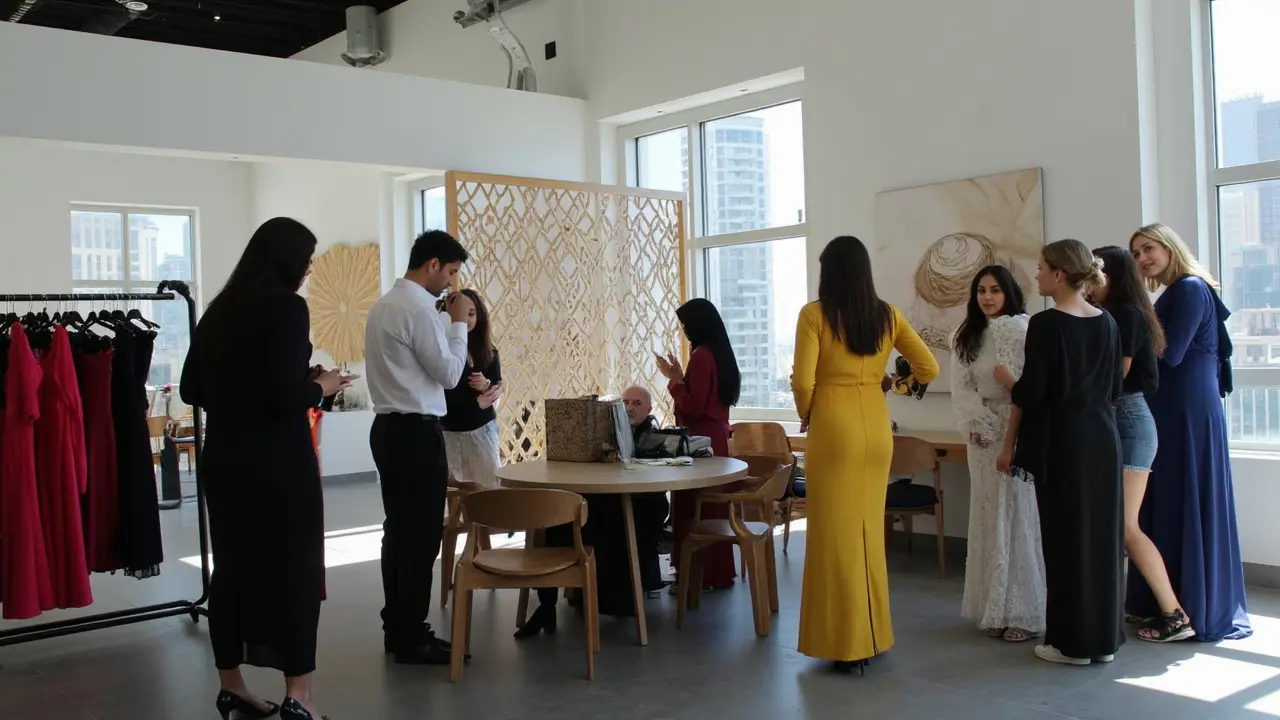 Types of Modeling Jobs in Dubai