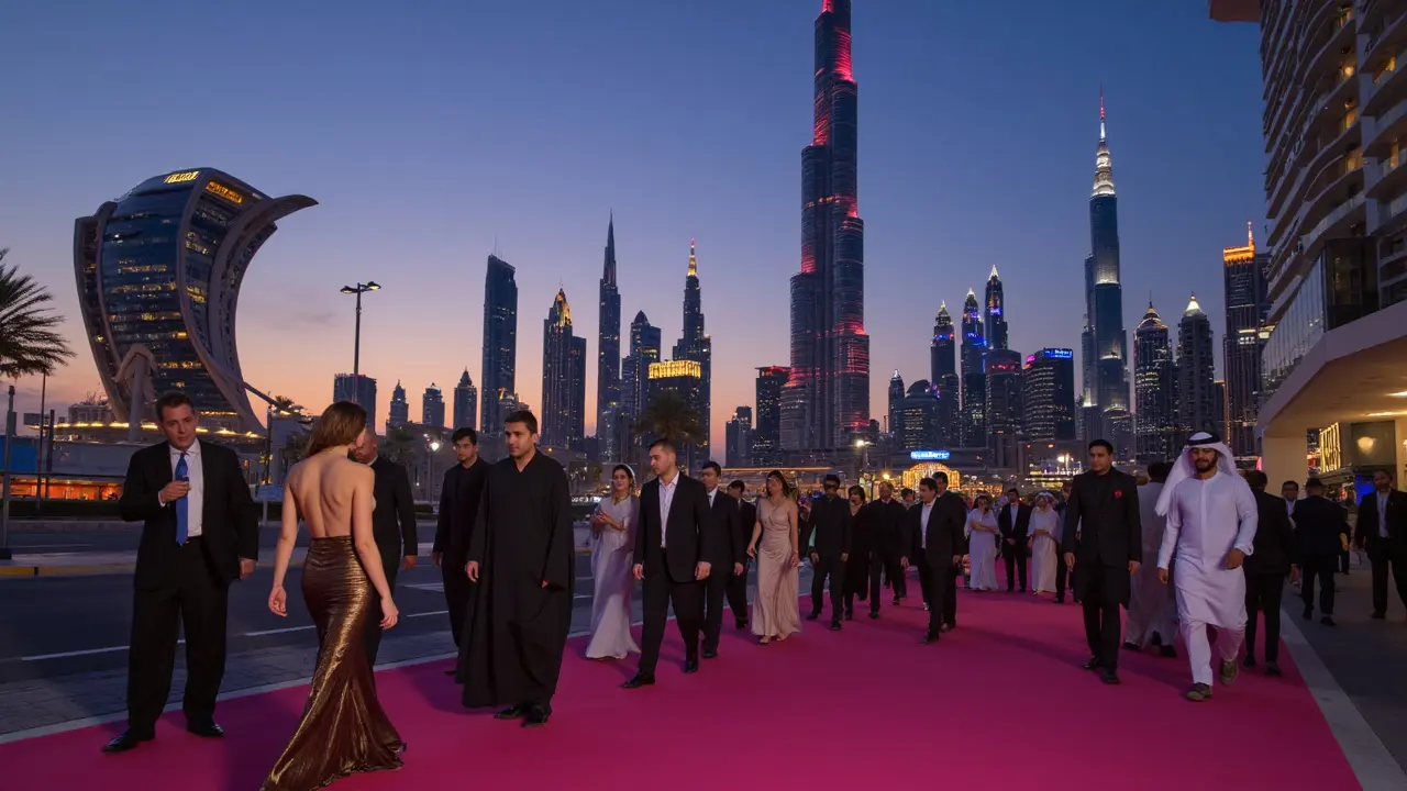 What Are Euro Escort Services in Dubai?