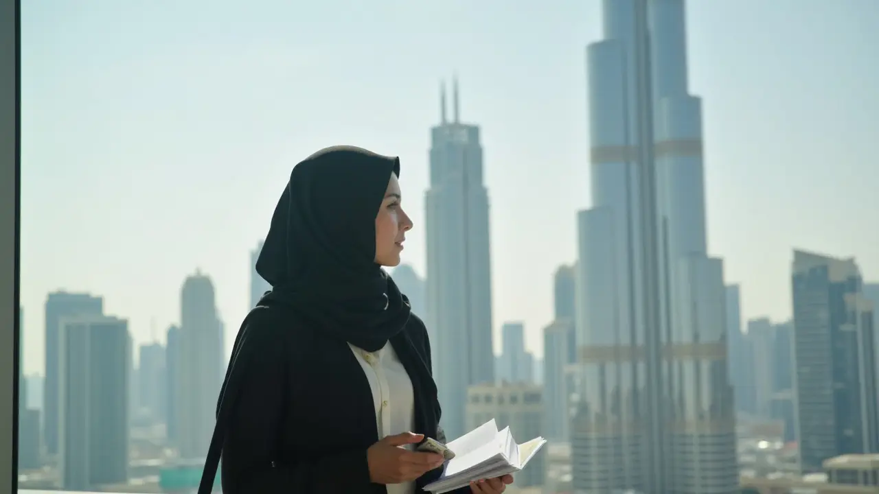 What Happens If an Unmarried Woman Gets Pregnant in Dubai?