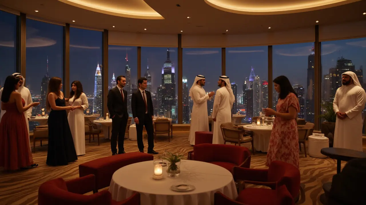 What Is a Euro Escort in Dubai? Everything You Need to Know