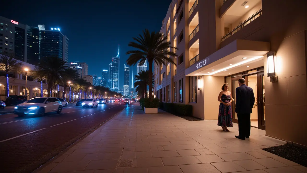 Call Girl Dubai – Complete Guide to Escort Services and Nightlife