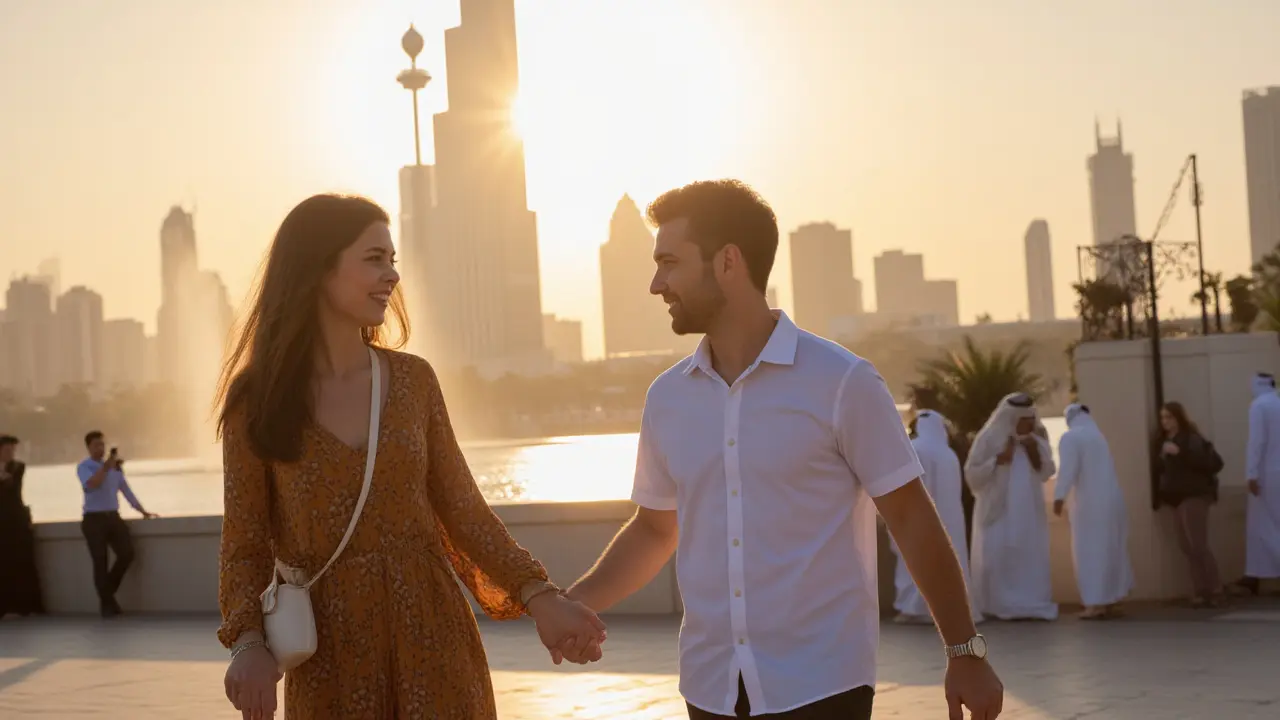 Can Americans Kiss in Dubai? The Truth About PDA Laws and Etiquette