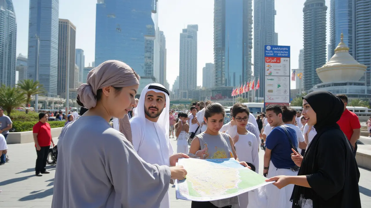 Can You Speak English in Dubai? Language Guide for Expats and Tourists
