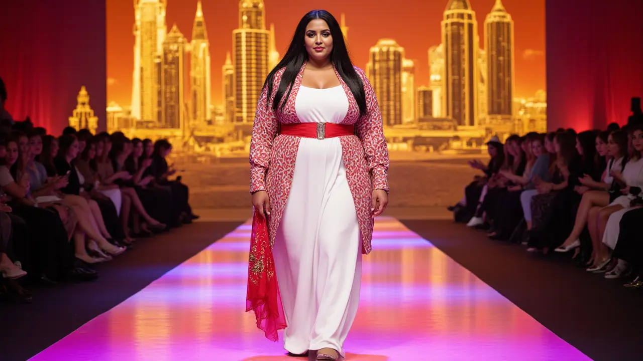 Chubby Models: Plus-Size, Curve, and Body Positive Model Terms Explained