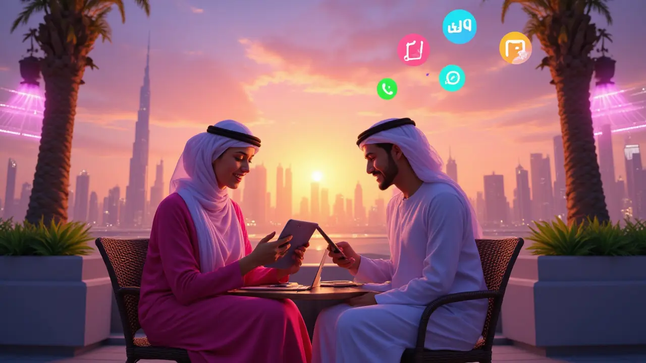 Dubai App Access: Which Apps Are Not Banned in the UAE?