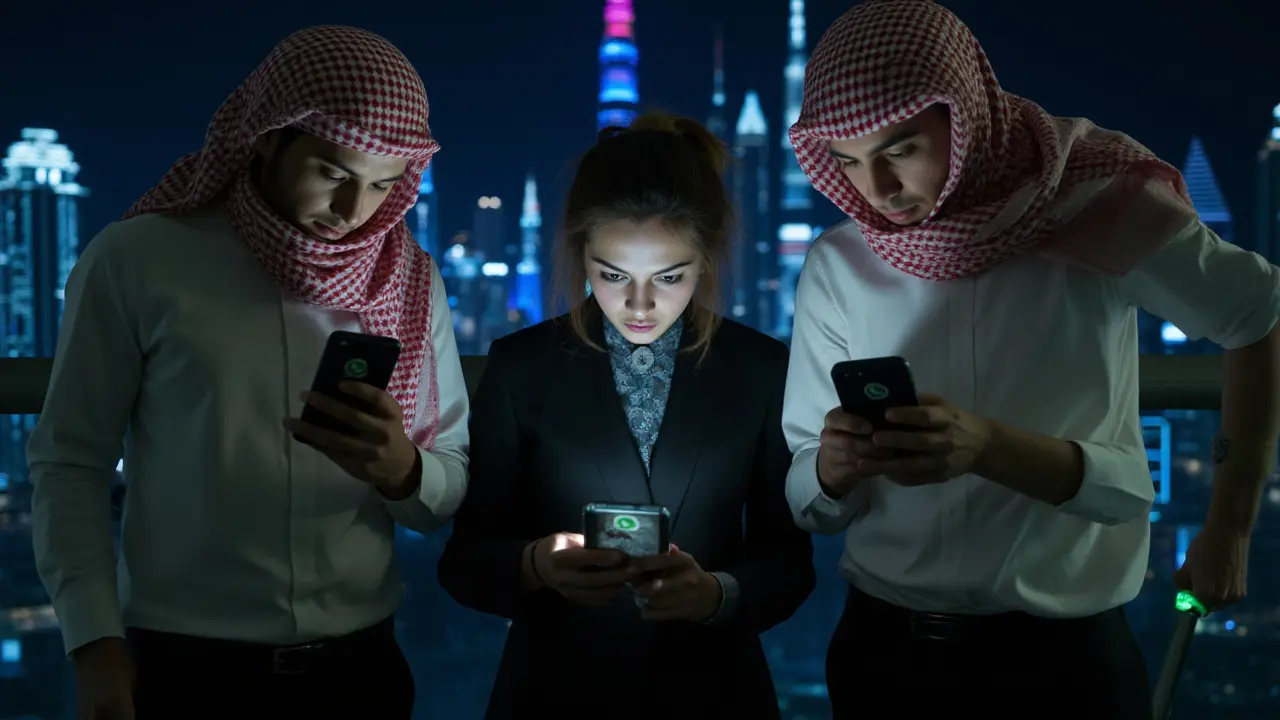 Dubai Call Girl WhatsApp Groups: How They Work and Help Locals & Visitors