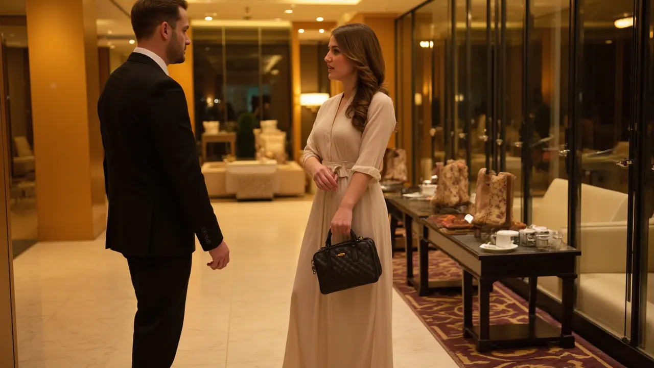 Dubai Escort Advice: Essential Tips for First-Time Clients