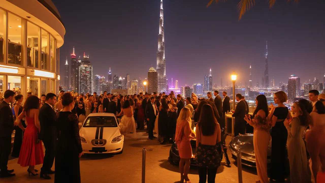 Dubai Escorts' Guide to Top 2025 Events and Nightlife Hotspots