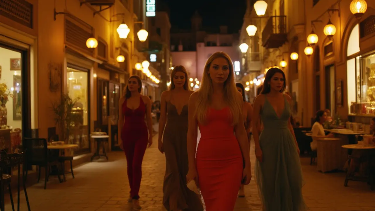Dubai Escorts Reveal Hidden Gems: Exclusive Tips & Secrets