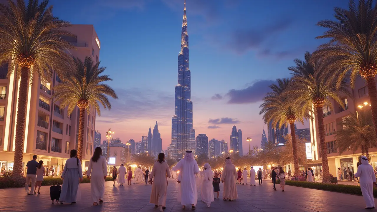 Dubai Etiquette Guide: What to Do and Avoid as a Visitor