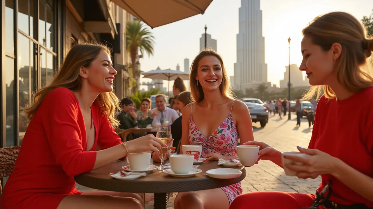 Dubai Girls Lifestyle: Insider Guide to Local Vibes & Trends