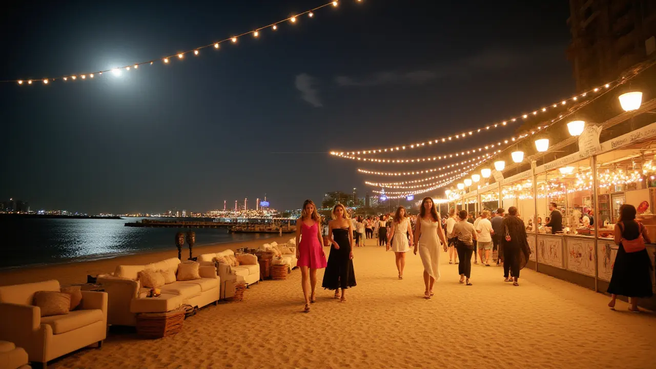Dubai Girls Nightlife vs. Classic Dubai Nightlife: Comparison Table