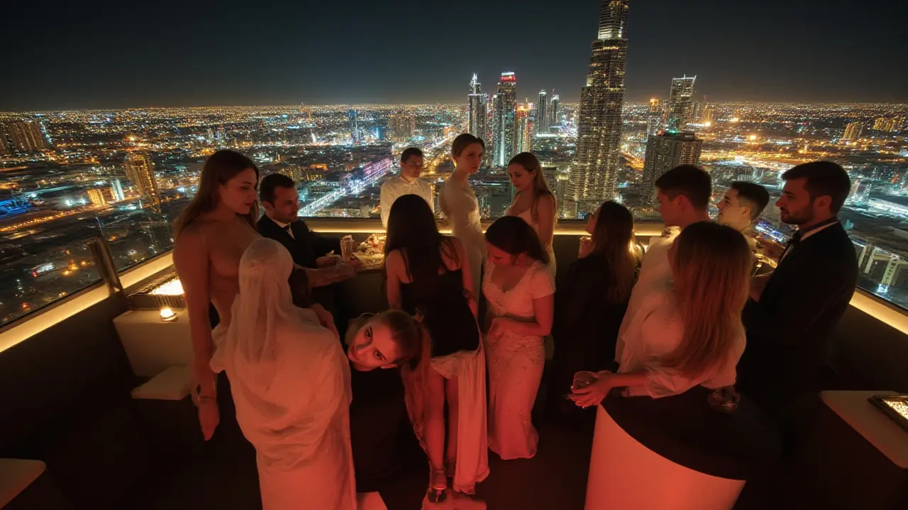 Dubai Nightlife & Escort Scene: The Essential Guide to Call Girls, Safety, and Experiences